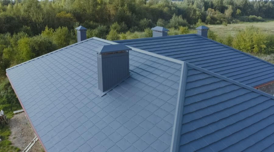 Flat Roof Installation in Worthville, PA